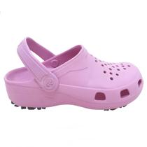 Babuche Profissional SoftWorks Confortável Antiderrapante Trabalho EPI Com Furos Vazado Hospitalar