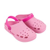 Babuche Rider Fit Infantil Rosa Babuche Rider Fit Infantil Rosa