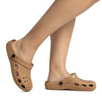 Babuche Sandália Chinelo Unissex Masculino Feminino Conforto Antiderrapante Neutro Universitário