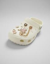 Babuche Sandália Confortável Ventilado Com Enfeite Super Lev