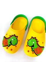 Babuche Sandália Crosc Chinelo infantil de personagem masculino e feminino MOD 02/01 Babuche Sandália Crosc Chinelo infantil de personagem masculino e feminino MOD 02/01