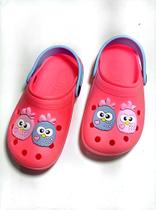 Babuche Sandália Crosc Chinelo Infantil de personagem masculino e feminino MOD 08/07