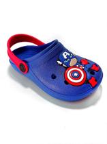 Babuche Sandália Crosc Chinelo Infantil de personagem masculino e feminino MOD 15/00