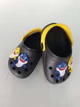 Babuche Sandália Crosc Chinelo Infantil de personagem masculino e feminino MOD 22/01