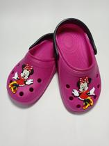 Babuche Sandália Crosc Chinelo Infantil de personagem masculino e feminino MOD 28/02
