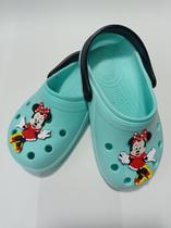 Babuche Sandália Crosc Chinelo Infantil de personagem masculino e feminino MOD 28/03