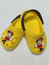 Babuche Sandália Crosc Chinelo Infantil de personagem masculino e feminino MOD 28/04