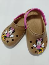 Babuche Sandália Crosc Chinelo Infantil de personagem masculino e feminino MOD 29/02