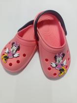 Babuche Sandália Crosc Chinelo Infantil de personagem masculino e feminino MOD 29/03
