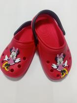 Babuche Sandália Crosc Chinelo Infantil de personagem masculino e feminino MOD 29/04