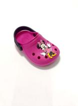 Babuche Sandália Crosc Chinelo Infantil de personagem masculino e feminino MOD 29/06