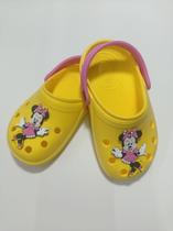 Babuche Sandália Crosc Chinelo Infantil de personagem masculino e feminino MOD 29/08