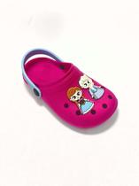 Babuche Sandália Crosc Chinelo Infantil de personagem masculino e feminino MOD 31/00 Babuche Sandália Crosc Chinelo Infantil de personagem masculino e feminino MOD 31/00