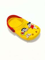 Babuche Sandália Crosc Chinelo Infantil de personagem masculino e feminino MOD 33/00