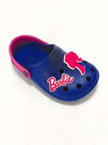 Babuche Sandália Crosc Chinelo Infantil de personagem masculino e feminino MOD 35/00