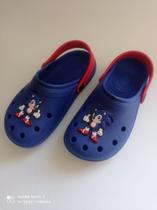 Babuche Sandália Crosc Chinelo infantil masculino e feminino MOD 06