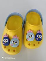 Babuche Sandália Crosc Chinelo infantil masculino e feminino MOD 08/01 Babuche Sandália Crosc Chinelo infantil masculino e feminino MOD 08/01