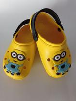 Babuche Sandália Crosc Chinelo infantil masculino e feminino MOD 21/00 Babuche Sandália Crosc Chinelo infantil masculino e feminino MOD 21/00