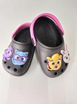 Babuche Sandália Crosc Chinelo infantil masculino e feminino MOD 24/00