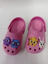 Babuche Sandália Crosc Chinelo infantil masculino e feminino MOD 24/02