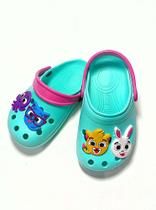 Babuche Sandália Crosc Chinelo infantil masculino e feminino MOD 24/05