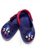 Babuche Sandália Crosc Chinelo Infantil Personagem masculino e feminino MOD 06/04