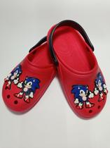 Babuche Sandália Crosc Chinelo Infantil Personagem masculino e feminino MOD 06/06