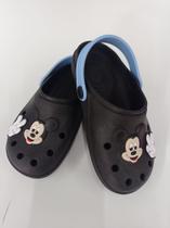 Babuche Sandália Crosc Chinelo Infantil Personagem masculino e feminino MOD 26/00