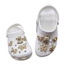 Babuche Sandália em EVA Bottons e Pins Corfly 78 GS9