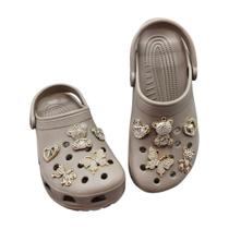 Babuche Sandália em EVA Bottons e Pins Corfly 78 KS9