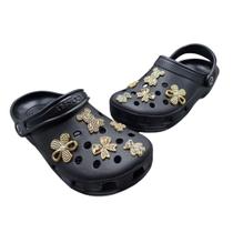 Babuche Sandália em EVA Bottons e Pins Corfly 78 PtoS10