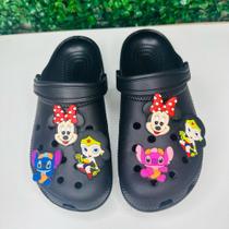 Babuche Sandália Infantil Com Pingentes
