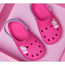 Babuche Sandalia Infantil Stich Lilo Baby Leve e macio Solado antiderrapante Babuche Sandalia Infantil Stich Lilo Baby Leve e macio Solado antiderrapante