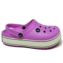 Babuche Sandália Kemo Iate Up Plataforma - CK2519