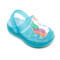 Babuche Sandália Plugt Pop Baby Unicórnio 234.003.1582