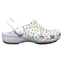 Babuche Sandália SoftWorks Feminino Impermeável Super Grip Estampado Industrial Segurança Proteção Babuche Sandália SoftWorks Feminino Impermeável Super Grip Estampado Industrial Segurança Proteção