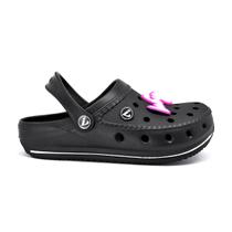 Babuche Sandália Yvate Plataforma Textura Botton