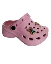 Babuche Scaleno Sola AltaDe E.V.A Personalizado Super Leve e Confortável Infantil BA273 (66150)