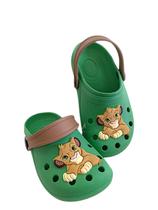 Babuche Simba Infantil Unissex Rei Leão Leve Confotável Dia a Dia