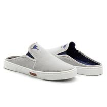 Babuche Slip On Mule Polo Joy Masculino Casual Conforto