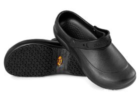 Babuche Soft Works Bb60 Enfermagem Cozinha Antiderapante Epi