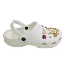 Babuche Solado Baixo Leve Confortável Feminino Corfly Strass