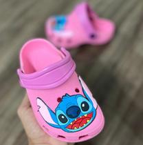 Babuche Stitch Flexíveis Confortáveis Encantadoras Feminino