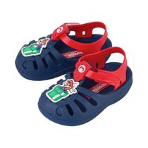Babuche Super Mario Baby Calce Fácil 22964