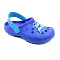 Babuche Turma do Problems Melzinha EVA Macio e Durável