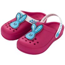 Babuche Turma Monica Colors 22767