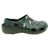Babuche Unissex SoftWorks Antiderrapante Militar Impermeável Proteção BB36