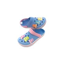 Babuche Ursinhos Carinhosos Adulto Leve Feminino Juvenil E.V.A Tamanho 33 ao 40