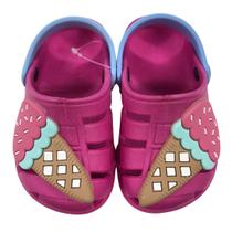 Babuche Vazada Infantil Estampada Babuche Vazada Infantil Estampada