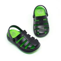 Babuche verde Babuche verde